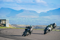 Middle Group Black Bikes